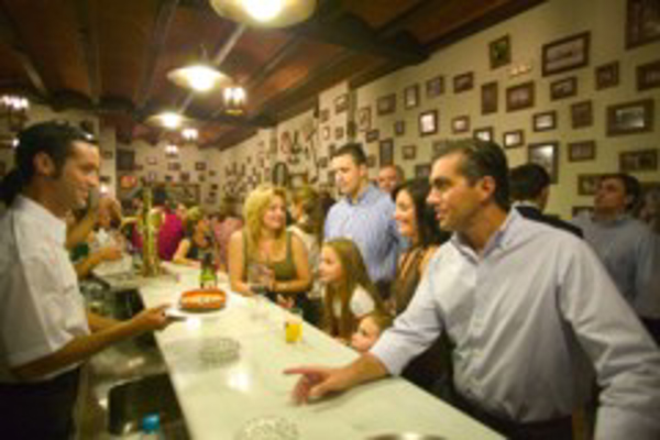 Bodega La Andaluza, Hosteler�a
